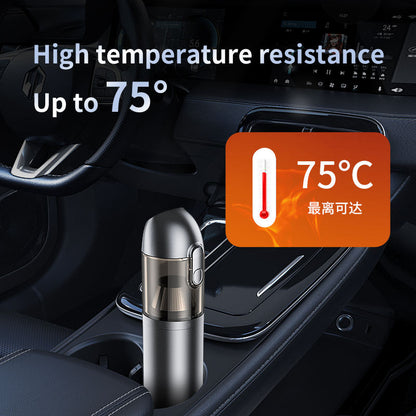 Cordless Handheld Car Vacuum Cleaner – 5000PA High Suction for Car & Home